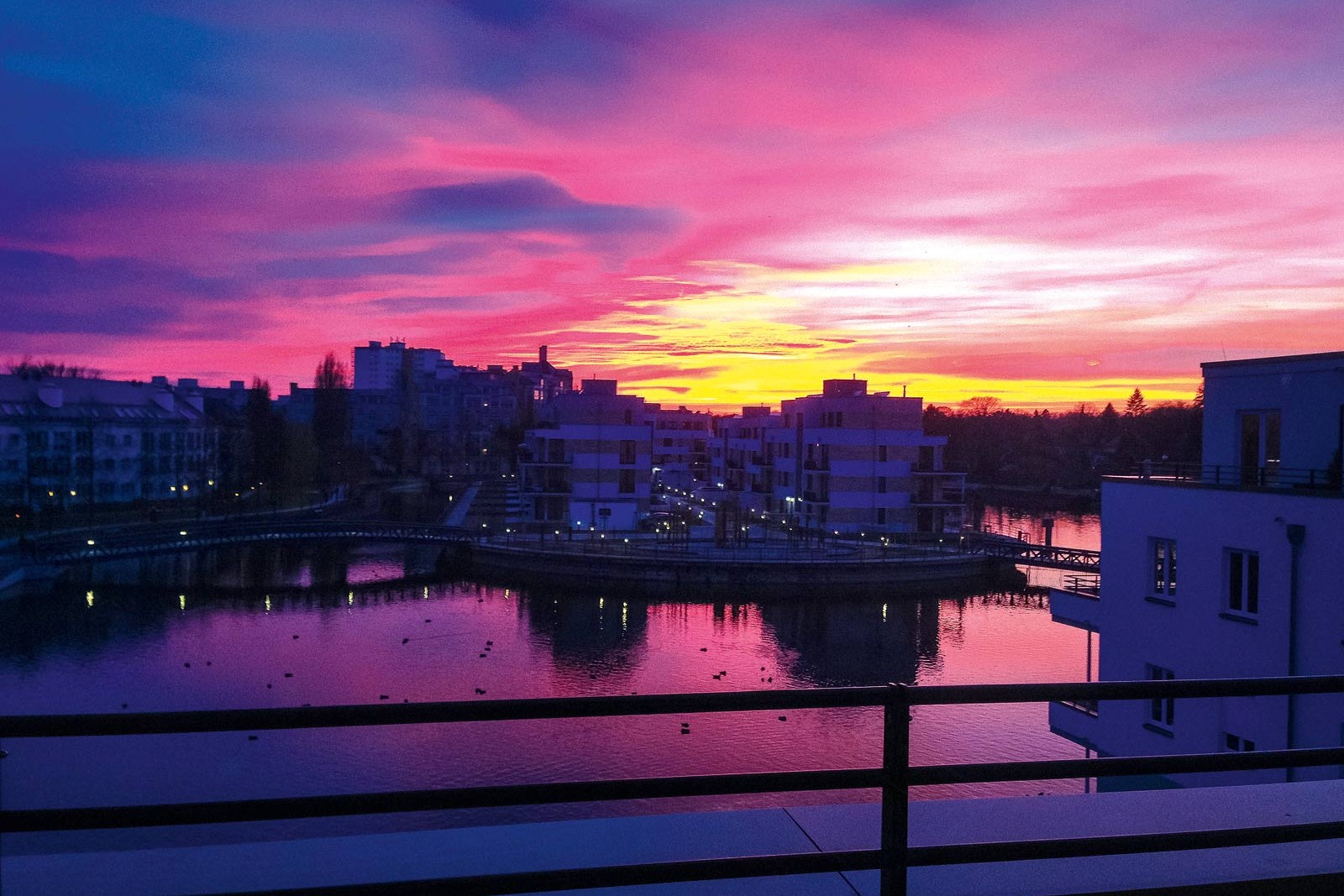 Sonnenuntergang Sonnenuntergang